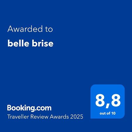 Belle Brise Lejlighed Cancale Eksteriør billede