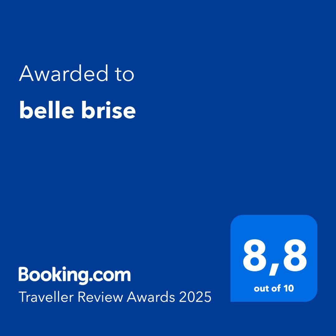 Belle Brise Lejlighed Cancale Eksteriør billede